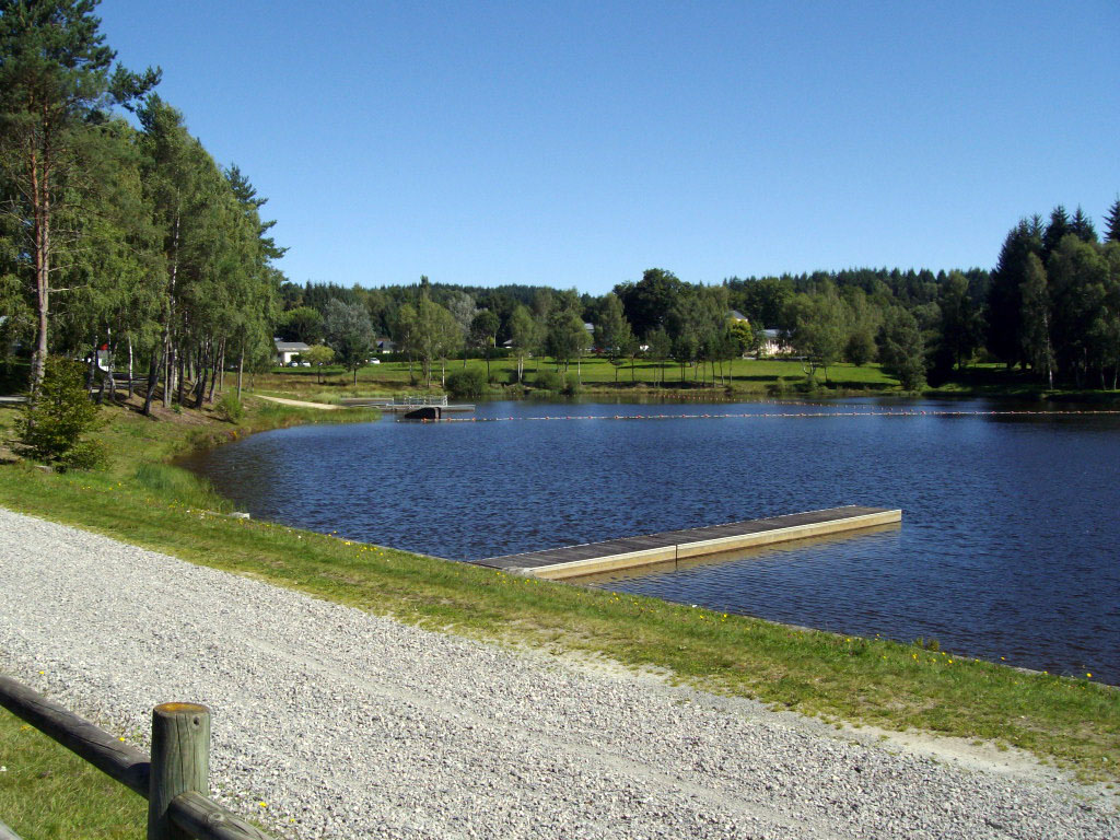 Plan d'eau des Chaux - photo 5