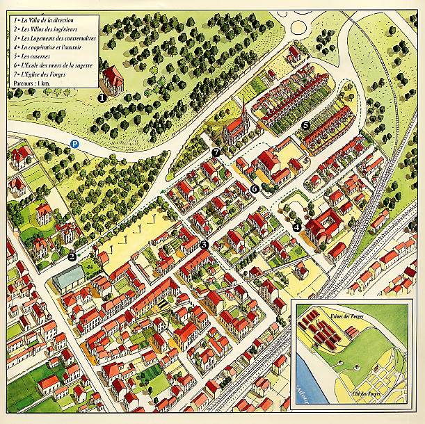 Cité des Forges, Tarnos - photo 2