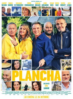 Cinéma Laruns : Plancha