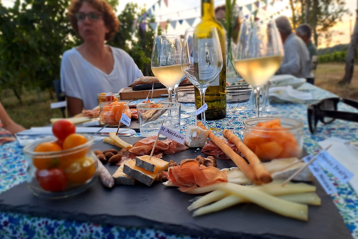 Planches A'Perreau | Domaine de Perreau — visuel événement