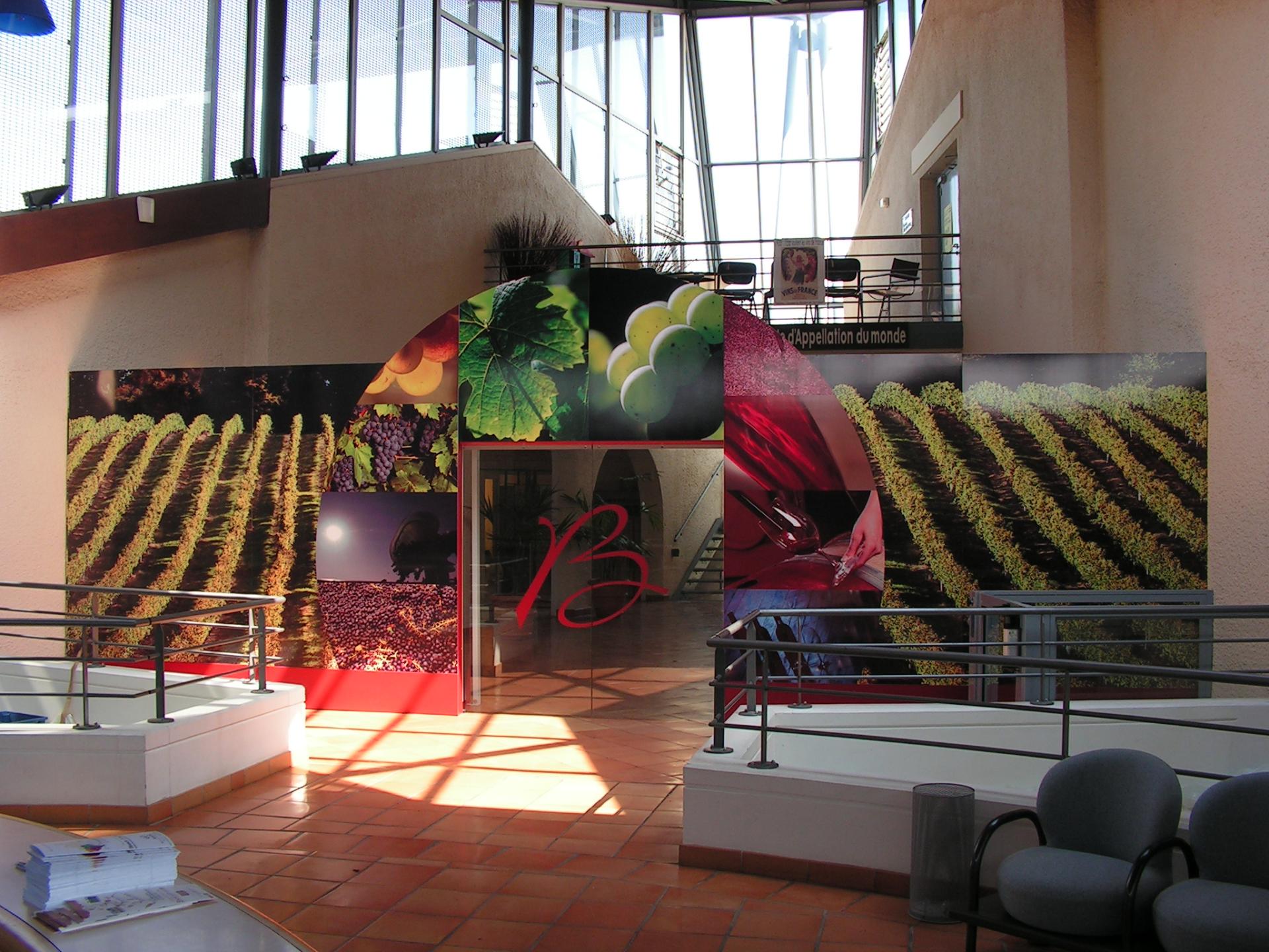 Route des vins n°10 Route des châteaux et vignobles aux portes de Bordeaux