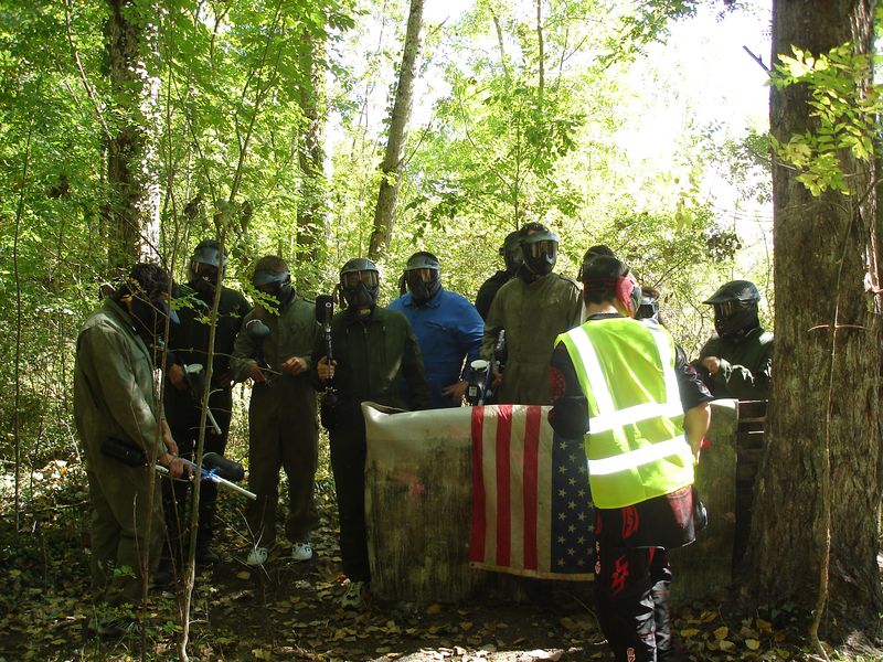 Planet Paint Ball - photo 4