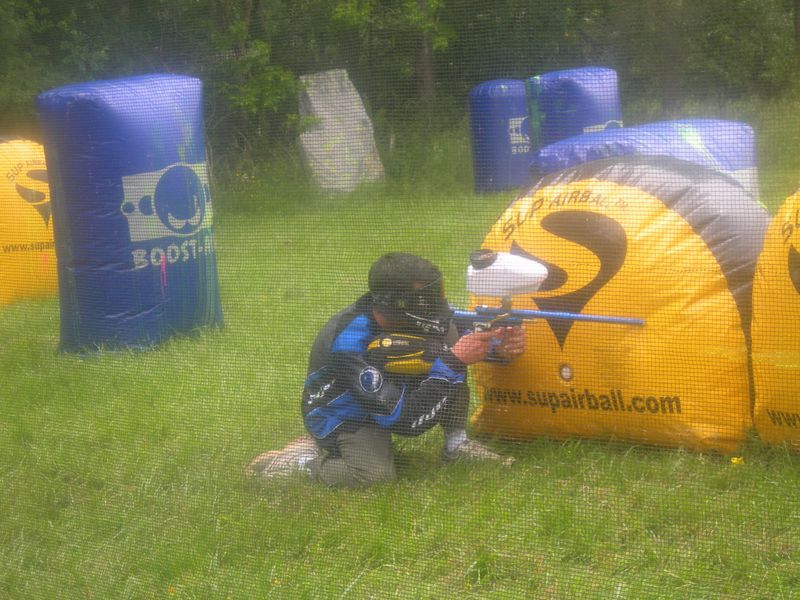 Planet Paint Ball - photo 2
