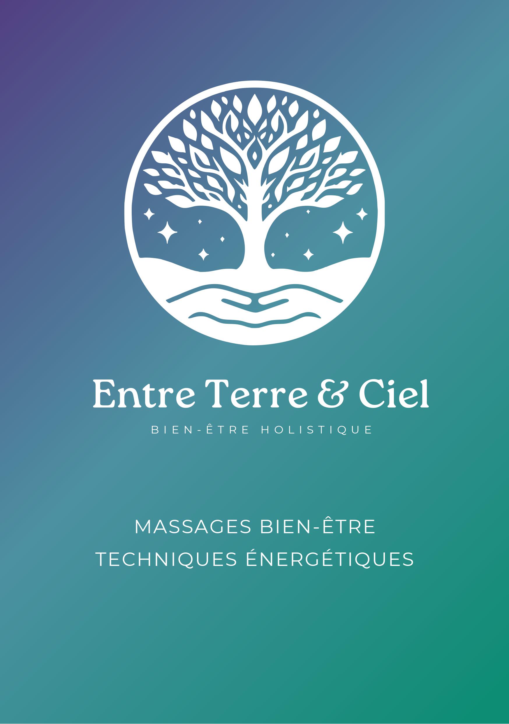 Entre Terre & Ciel - Bien-Etre holistique