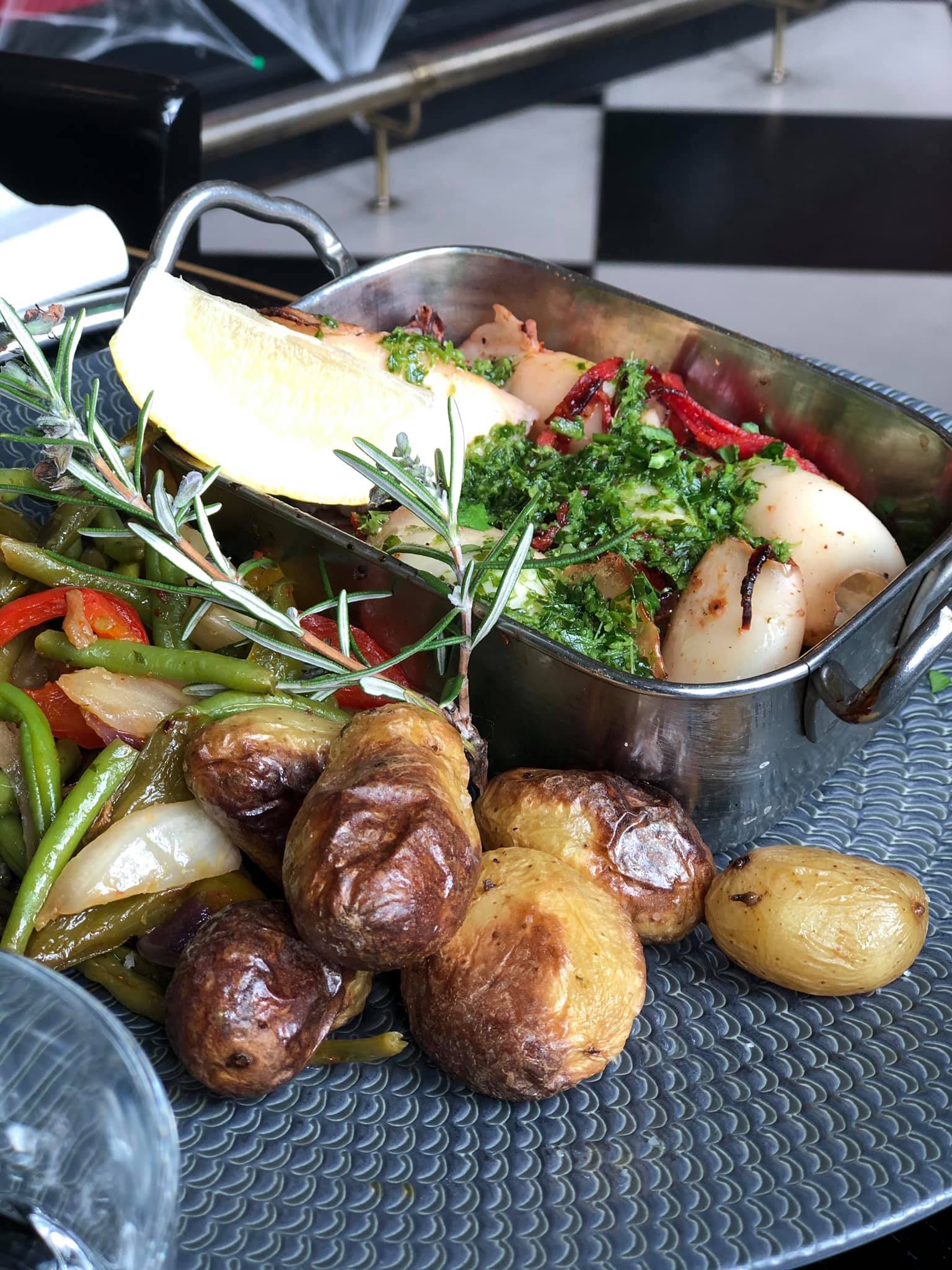 Brasserie les Marquises