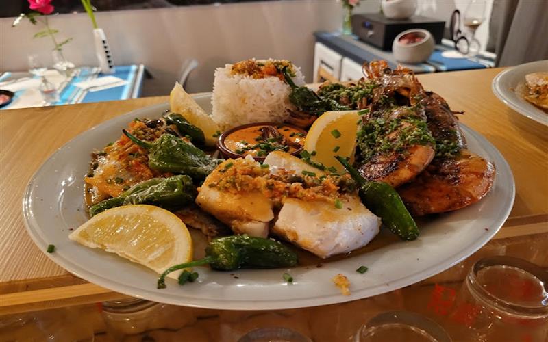 Restaurant La Mariposa