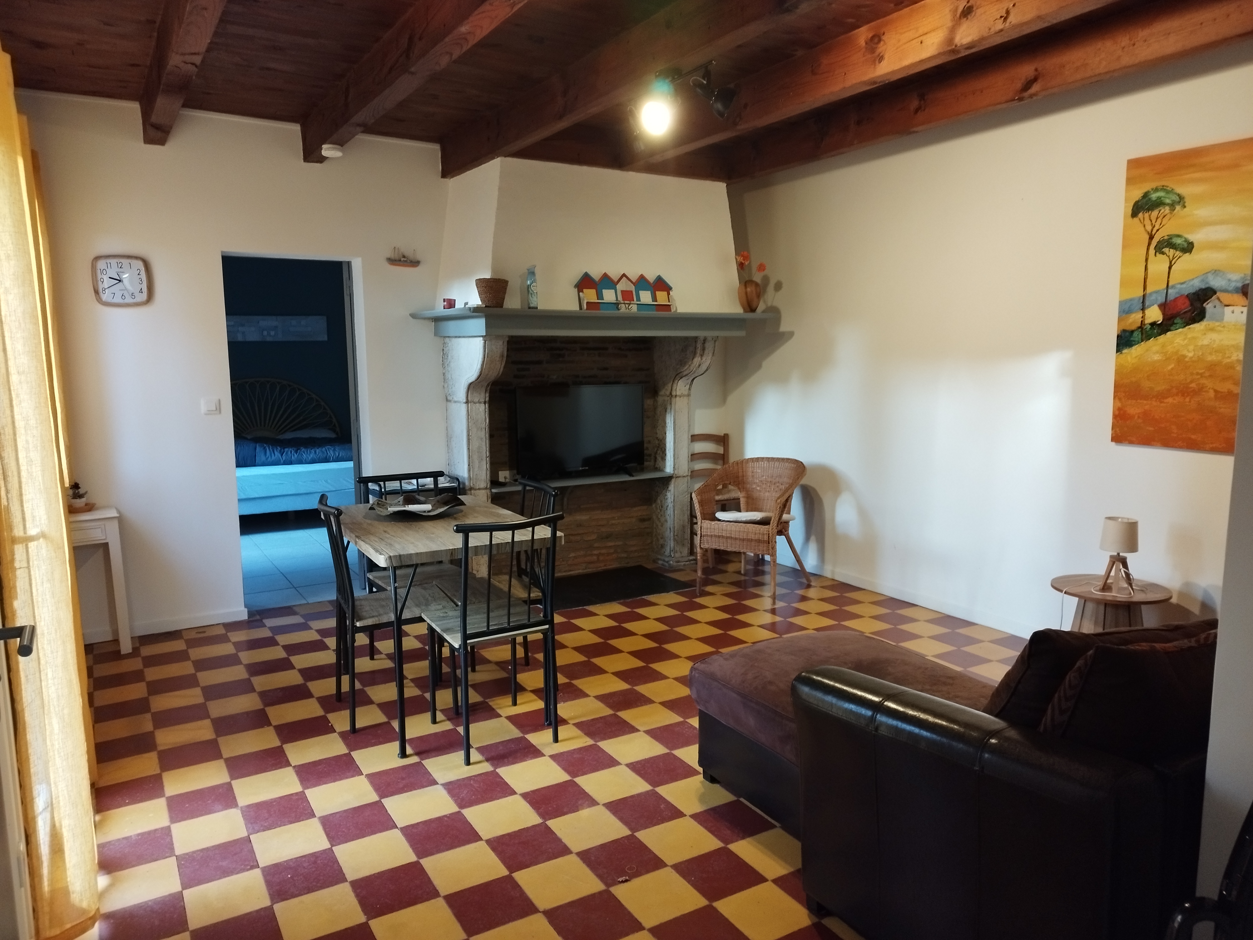 Les Platanes - photo 4