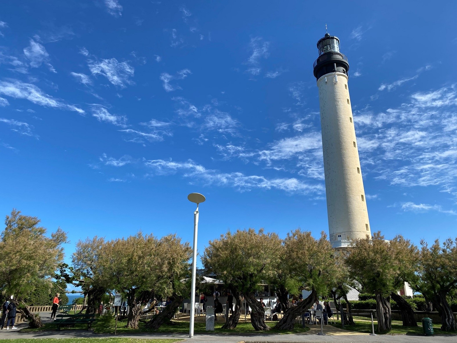 Phare de Biarritz, Biarritz