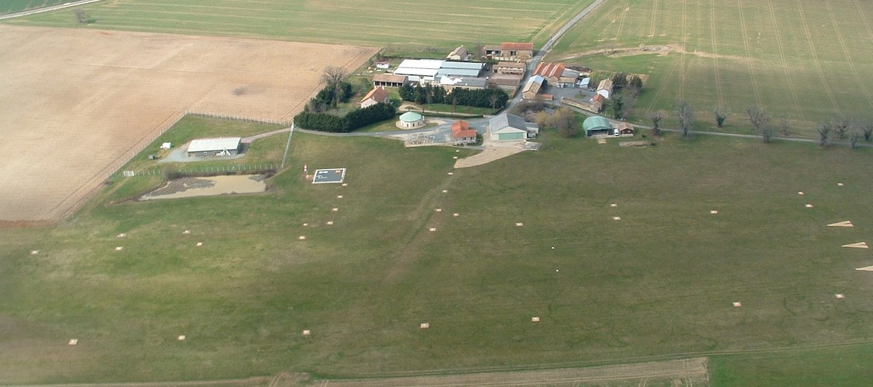 Plateforme aéronautique du Civraisien en Poitou — photo 2