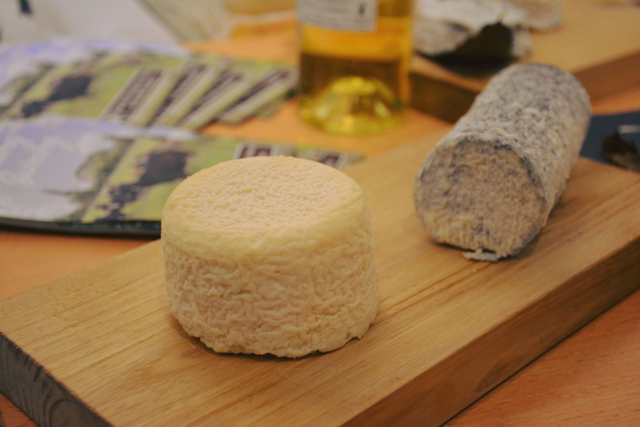 Maison des Fromages de Chèvre, Celles-sur-Belle - photo 6