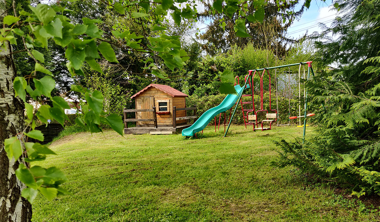 Le château du Burg, Saint-Germain-les-Belles