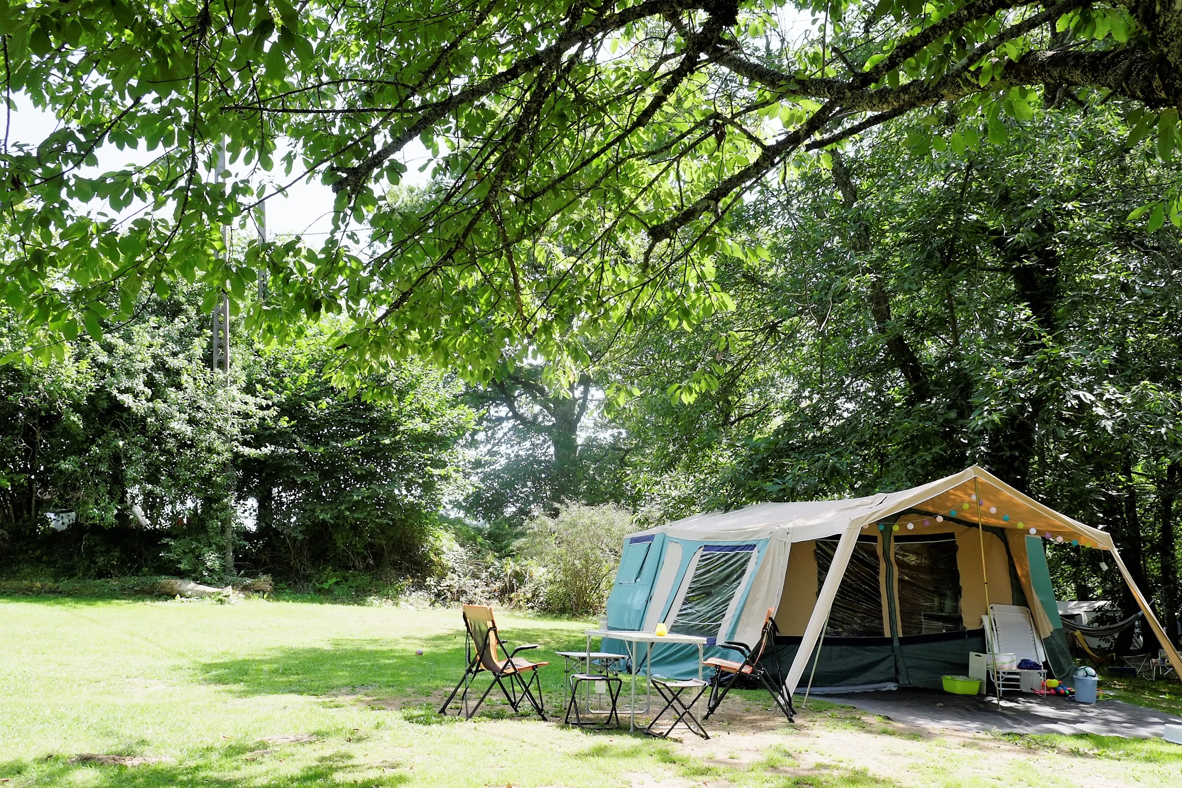 Camping P & B, Goulles - photo 11