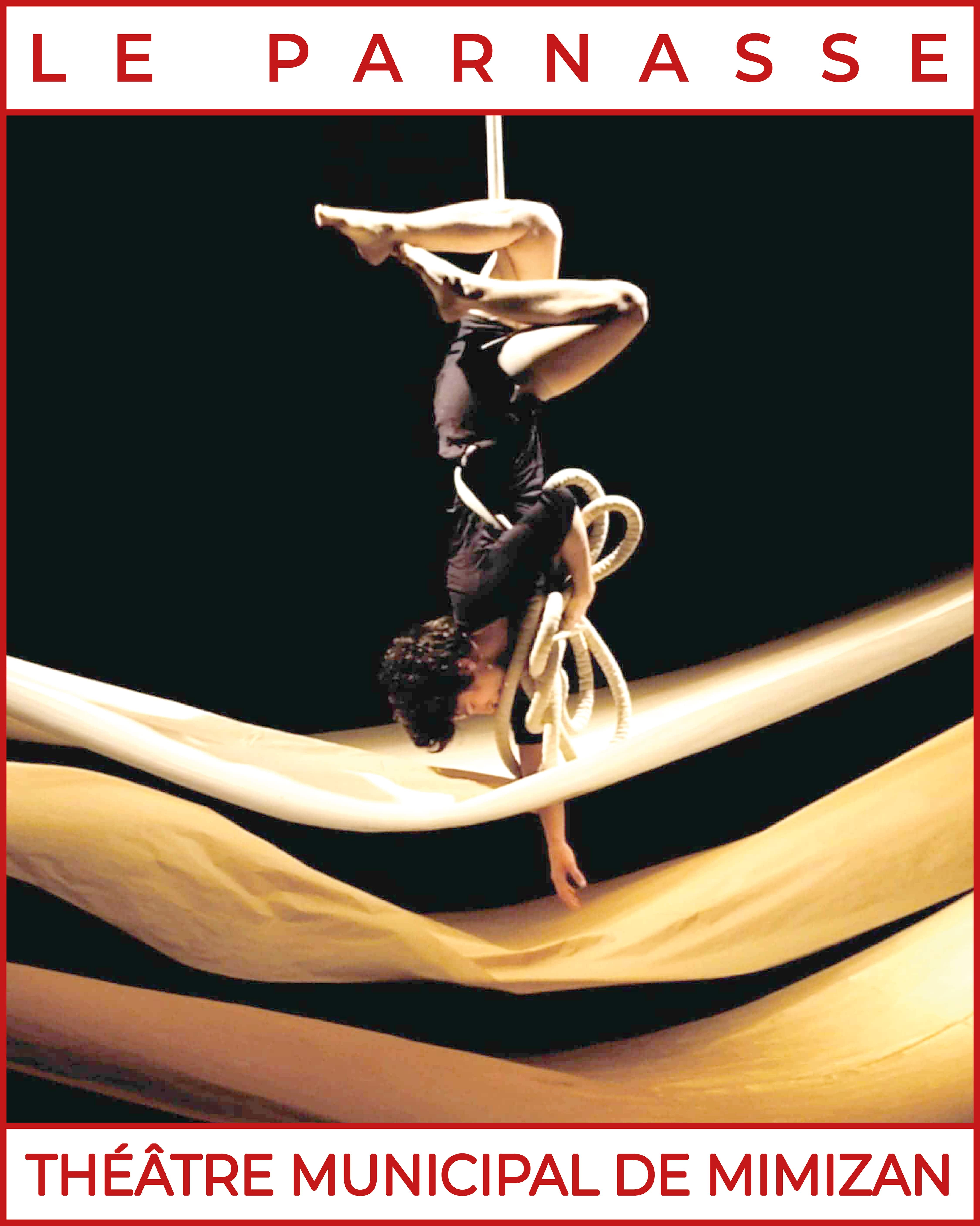 Spectacle de cirque : Pli