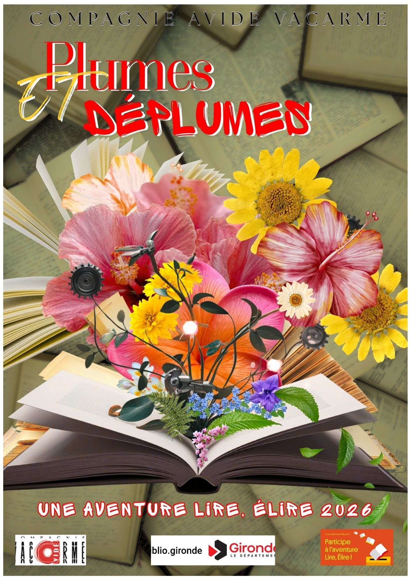 Spectacle - Compagnie Avide Vacarme