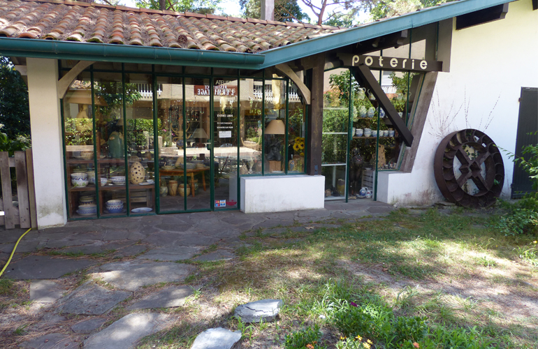 Poterie des Pins Tranquilles