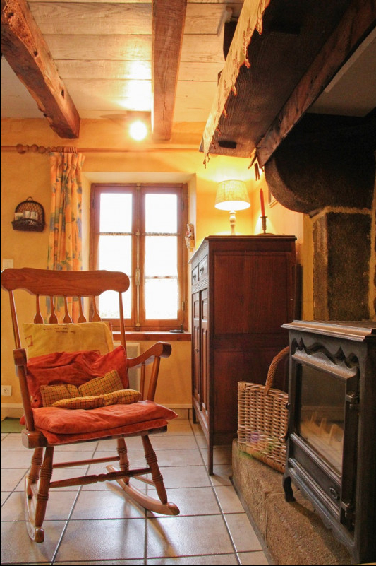 A la croisée des chemins, Lépinas