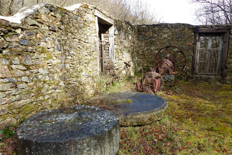 Le Moulin de Saint-Hilaire, Saint-Hilaire-Foissac - photo 2