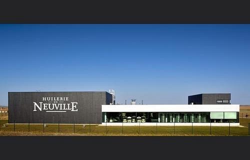 Ici, nos savoir-faire - Visite Huilerie de Neuville