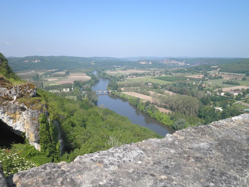 Circuit découverte Domme. Plus beaux villages de France, Domme