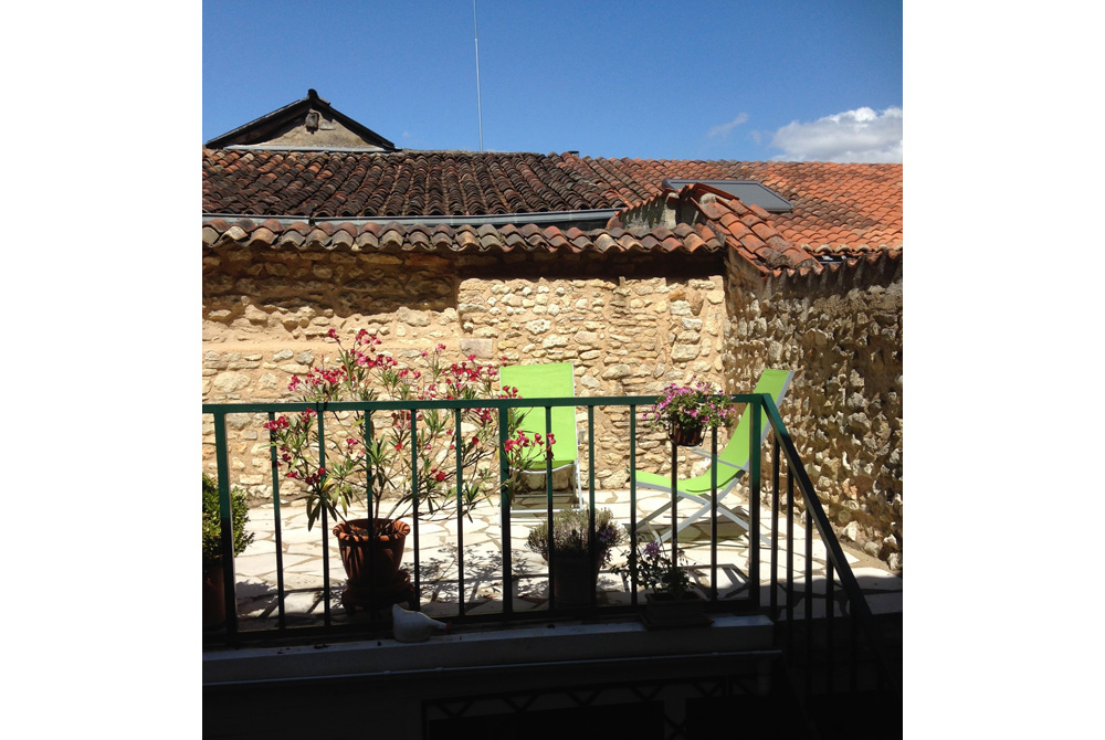 L'Aquarelle, Poitiers