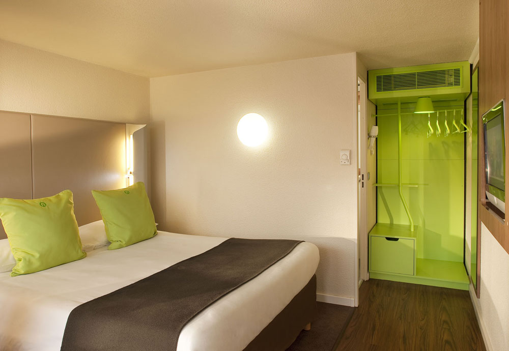 Hôtel Campanile Poitiers Sud Aéroport