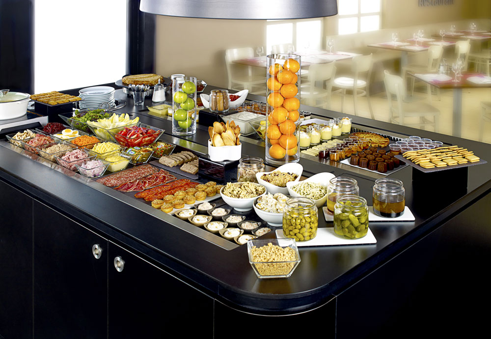 Hôtel Campanile Poitiers Sud Aéroport