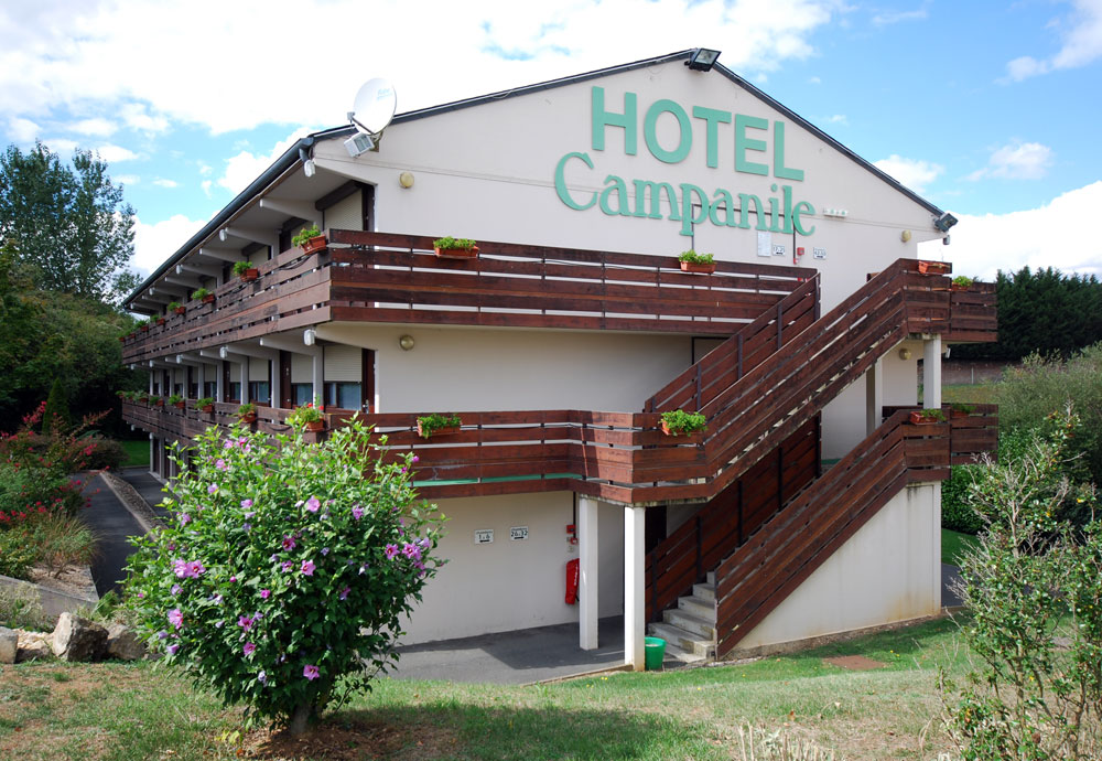 Hôtel Campanile Poitiers Sud Aéroport - photo 3