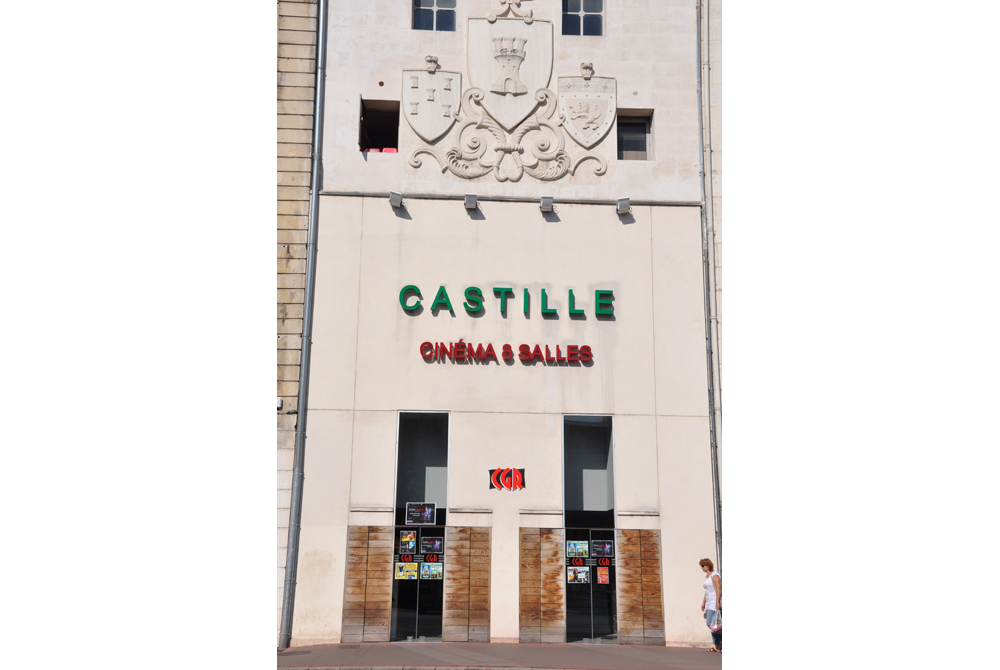 TAP Castille