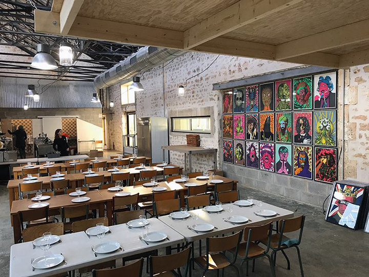 Le Restaurant du Confort Moderne