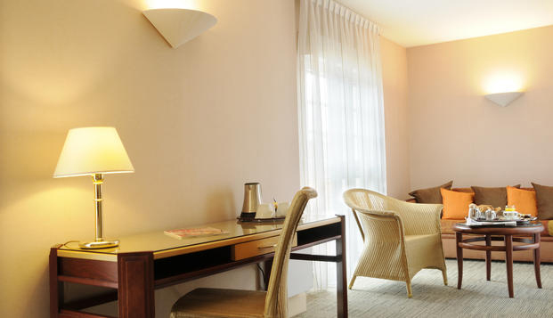 Hôtel Best Western Poitiers Centre le Grand Hôtel - photo 5