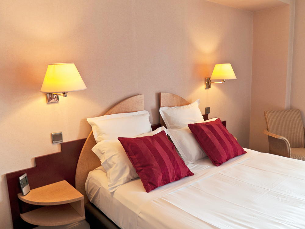 Hôtel Best Western Poitiers Centre le Grand Hôtel - photo 2