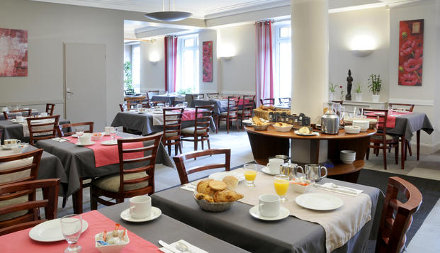 Hôtel Best Western Poitiers Centre le Grand Hôtel — photo 2