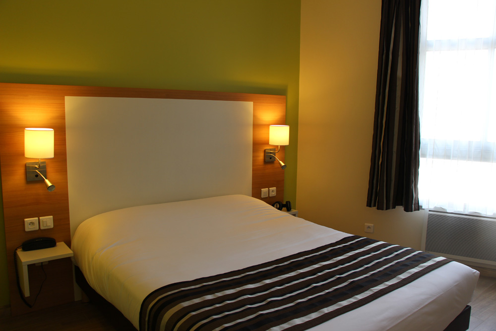 The Originals Hôtels City Poitiers Continental, Poitiers - photo 7