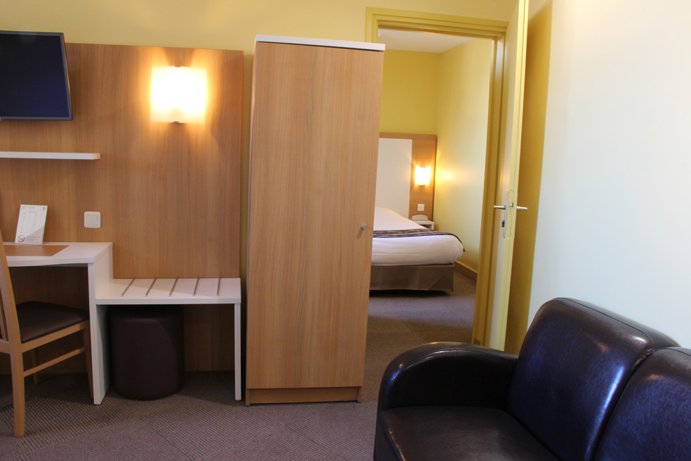 The Originals Hôtels City Poitiers Continental, Poitiers - photo 8