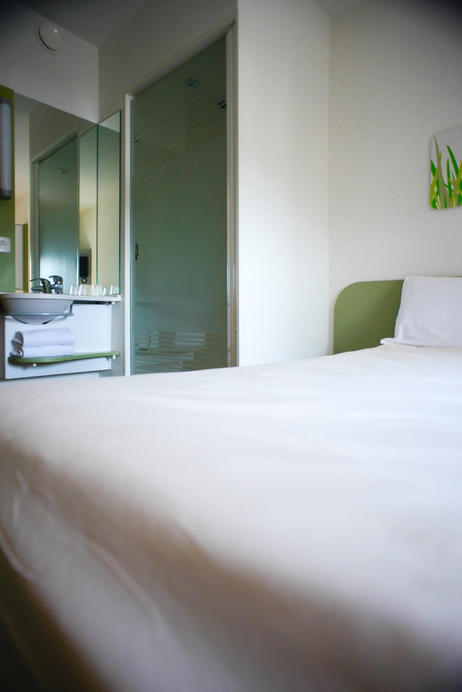 Hôtel Ibis Budget Poitiers Centre Gare - photo 4