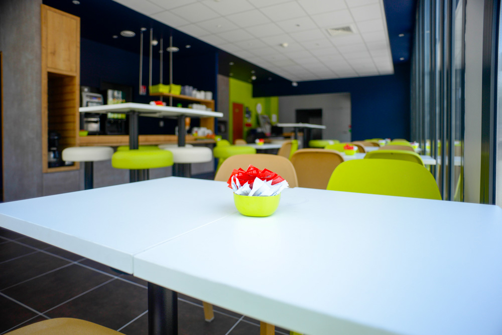 Hôtel Ibis Budget Poitiers Centre Gare - photo 3