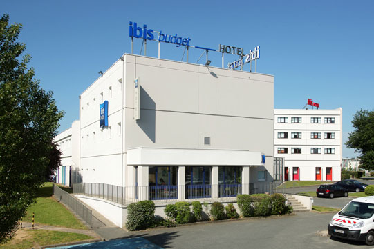 Hôtel Ibis Budget Poitiers Sud