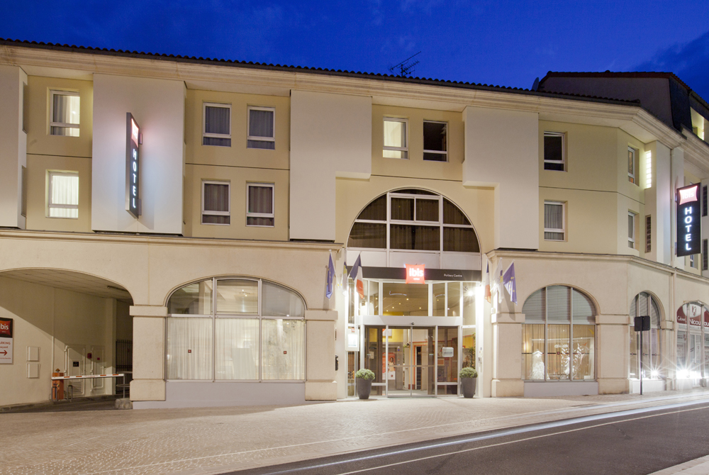 Hôtel Ibis Poitiers Centre, Poitiers - photo 11