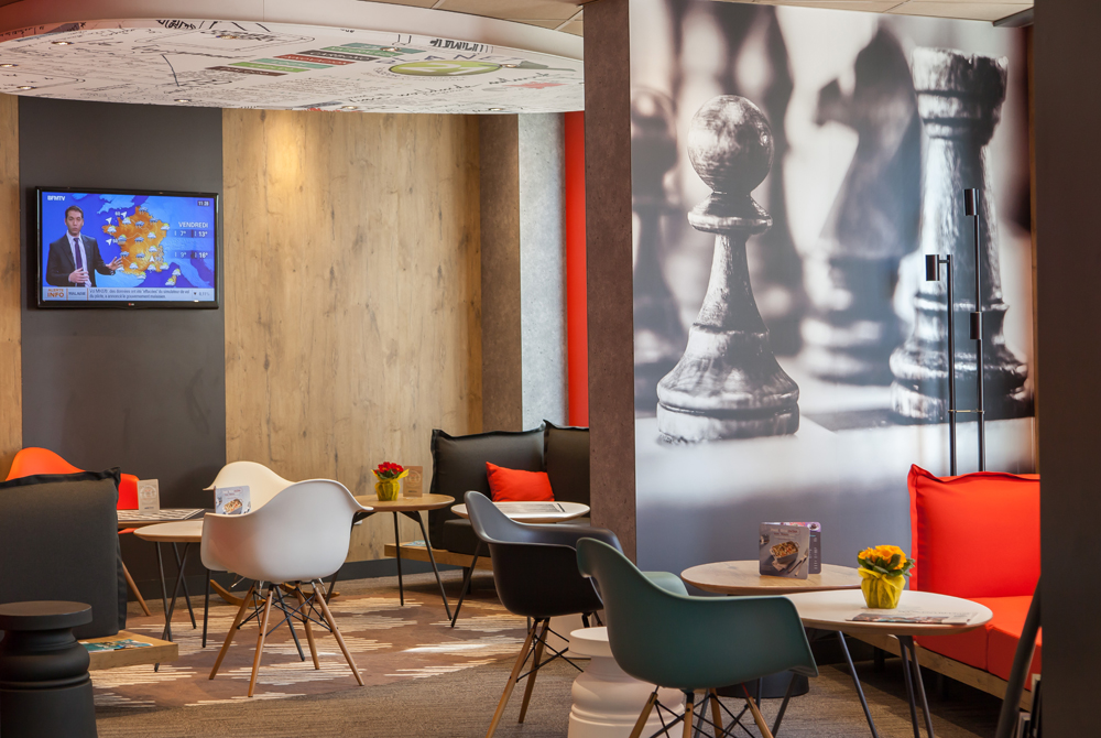 Hôtel Ibis Poitiers Centre - photo 4