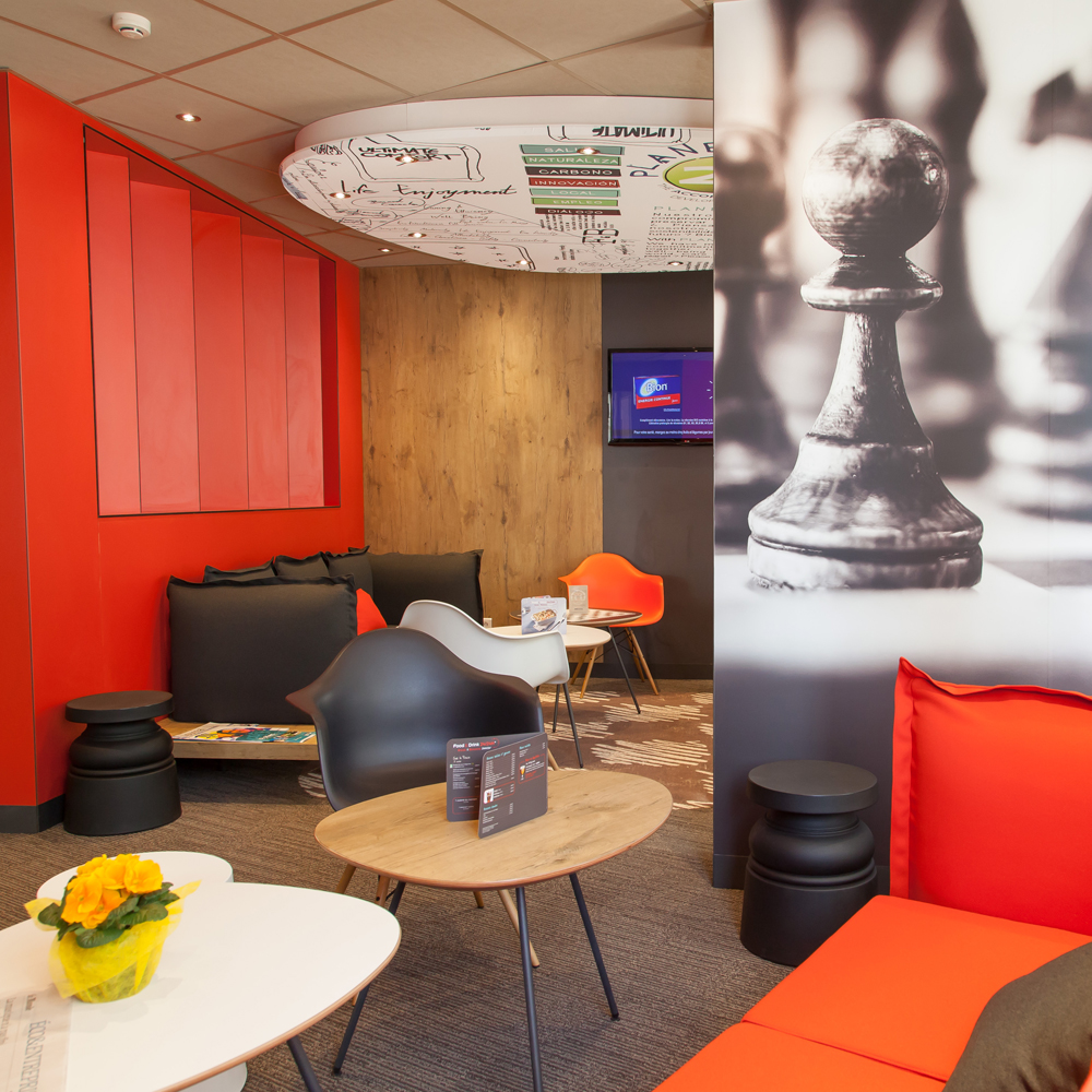 Hôtel Ibis Poitiers Centre, Poitiers - photo 6