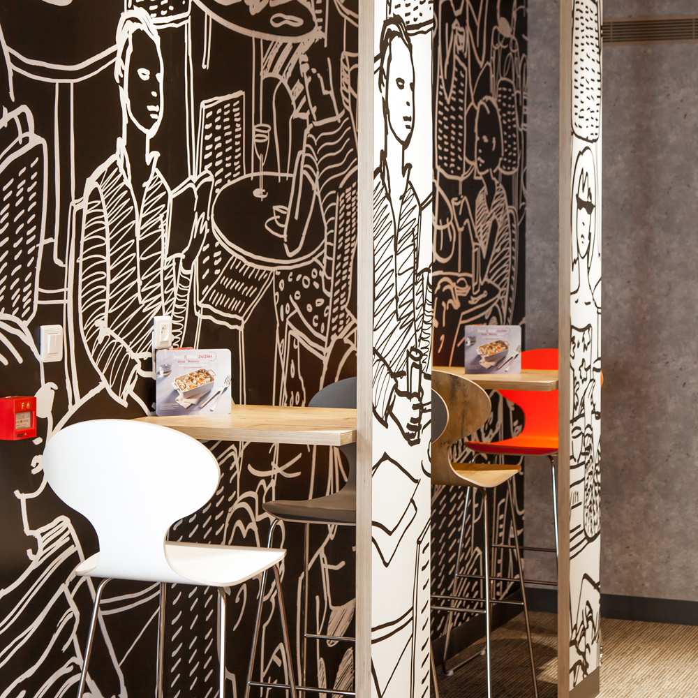 Hôtel Ibis Poitiers Centre, Poitiers - photo 5