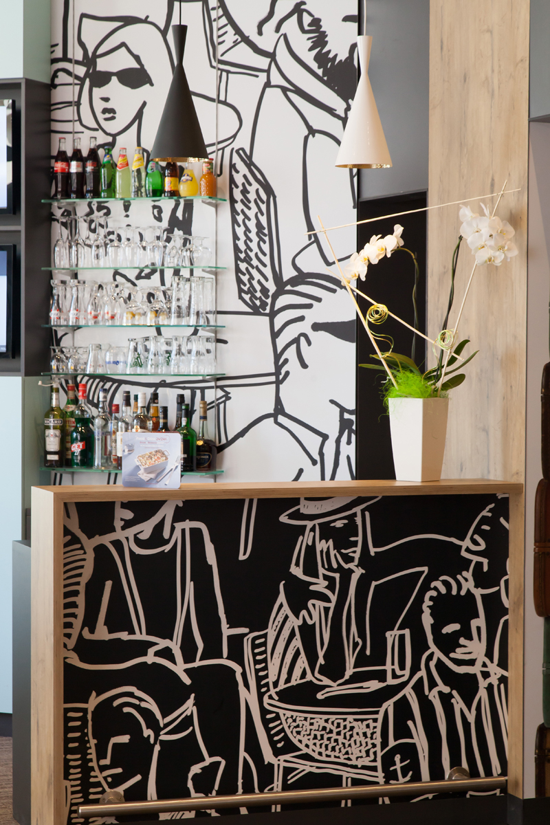 Hôtel Ibis Poitiers Centre, Poitiers - photo 4