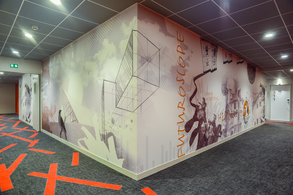 Hôtel Ibis Styles Poitiers Centre - photo 3