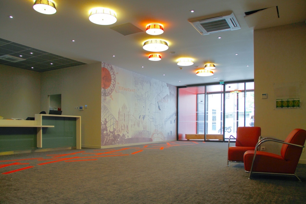 Hôtel Ibis Styles Poitiers Centre - photo 5