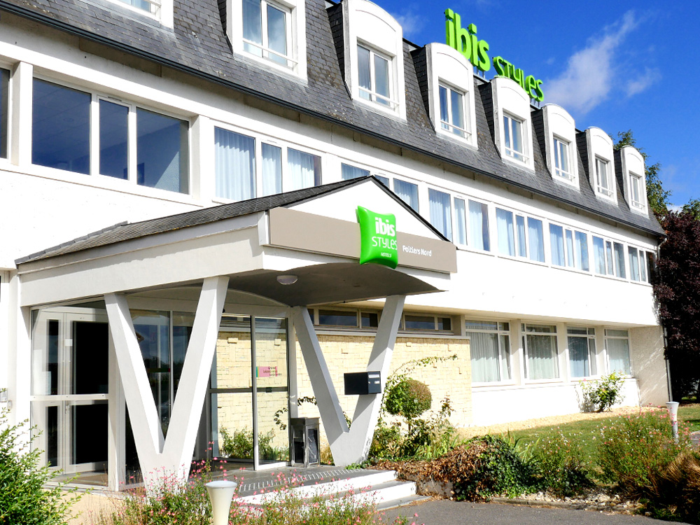Hôtel Ibis Styles Poitiers Nord, Poitiers - photo 7
