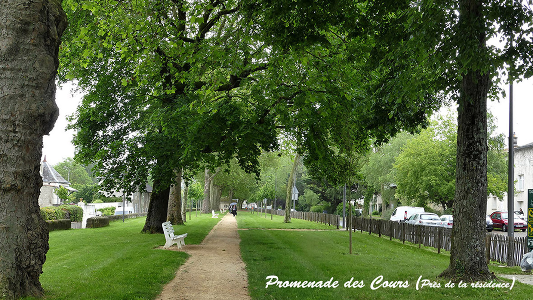 Les Jardins du Clain