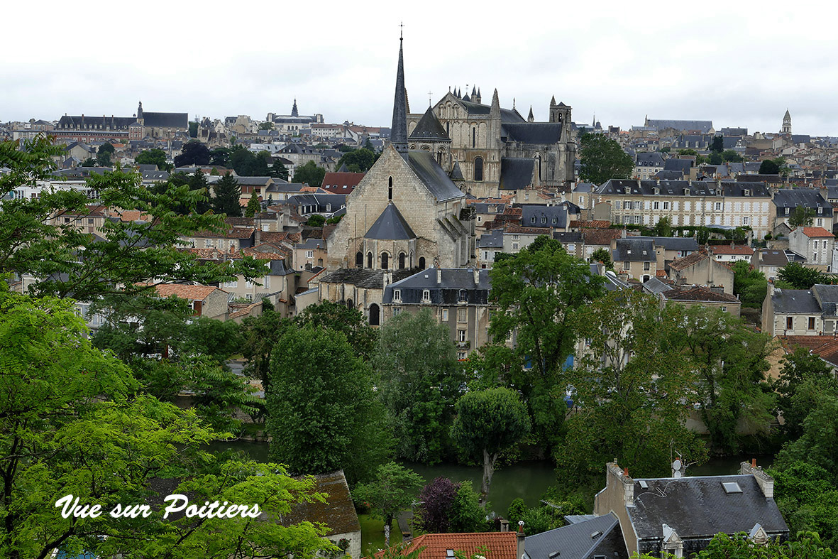 Les Jardins du Clain, Poitiers - photo 16