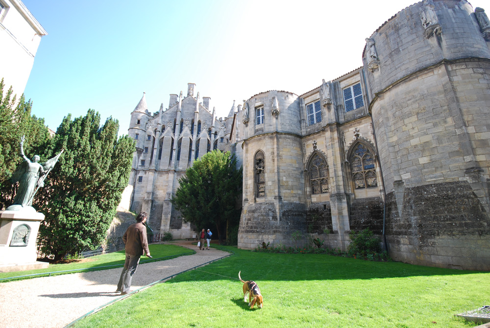 Office de Tourisme de Grand Poitiers
