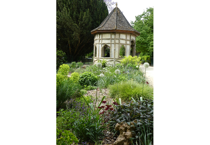 Parc de Blossac, Poitiers - photo 2