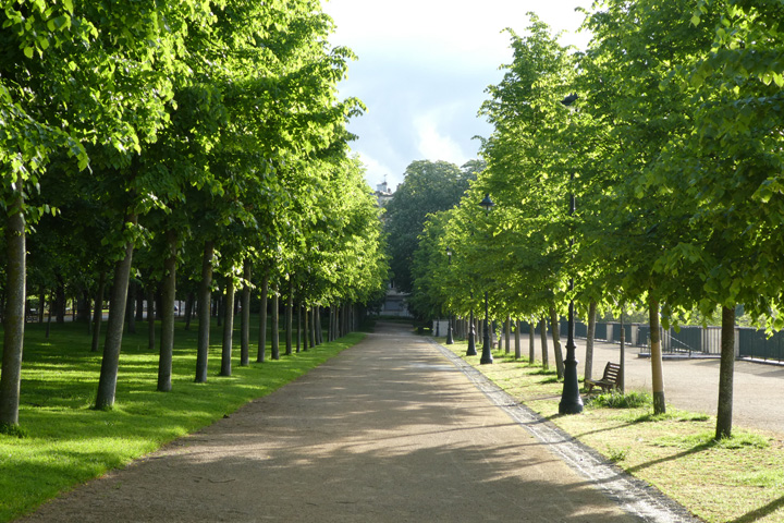 Parc de Blossac, Poitiers - photo 4